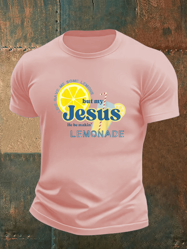 Men's Lemonade Faith T-Shirt