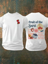Men's Fruit of the Spirit Print T-Shirt