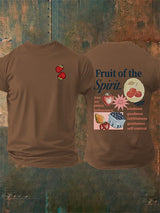 Men's Fruit of the Spirit Print T-Shirt