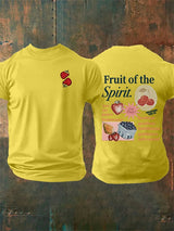 Men's Fruit of the Spirit Print T-Shirt