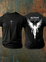 Men's REPENT Print T-Shirt