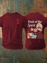 Men's Fruit of the Spirit Print T-Shirt